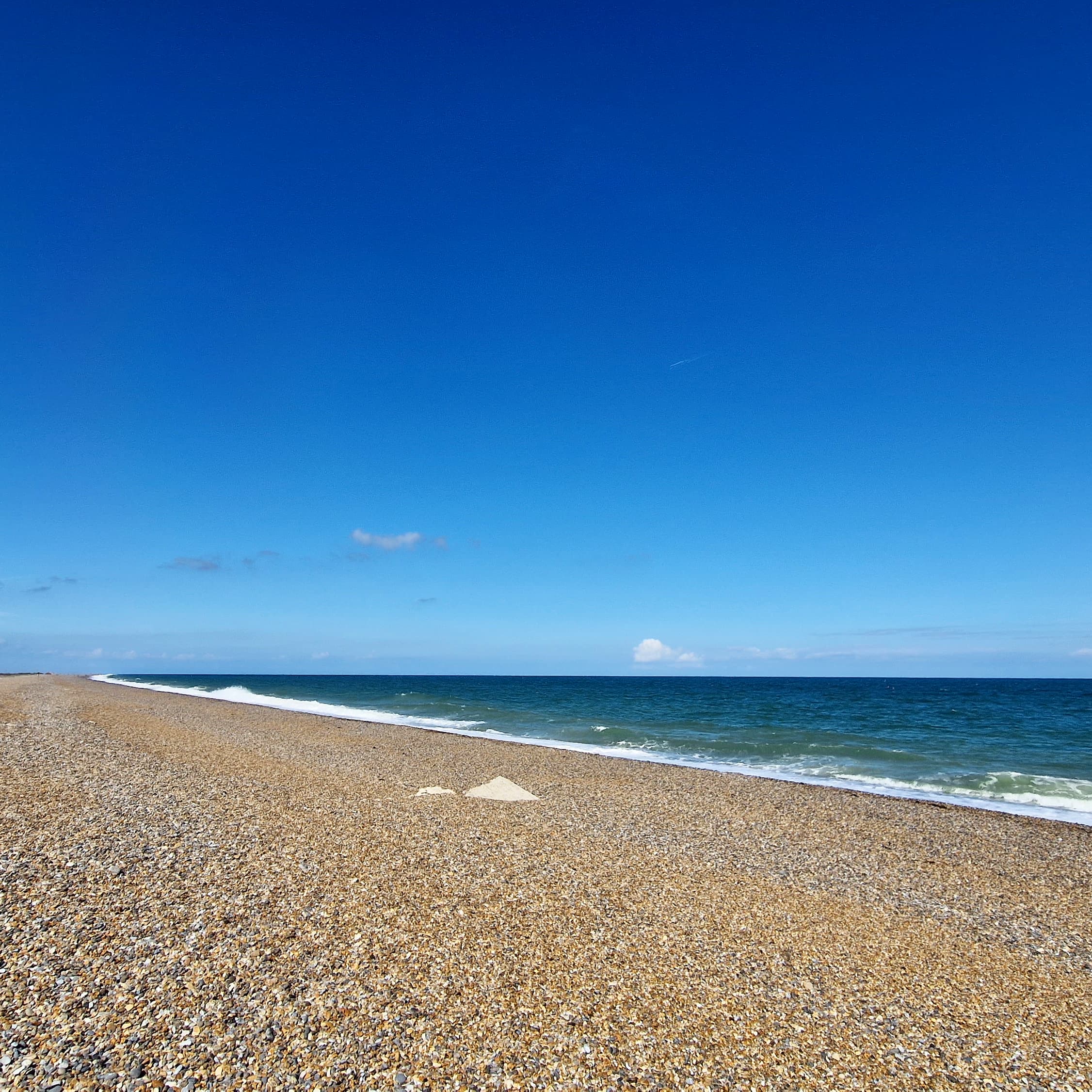 photo of the beach